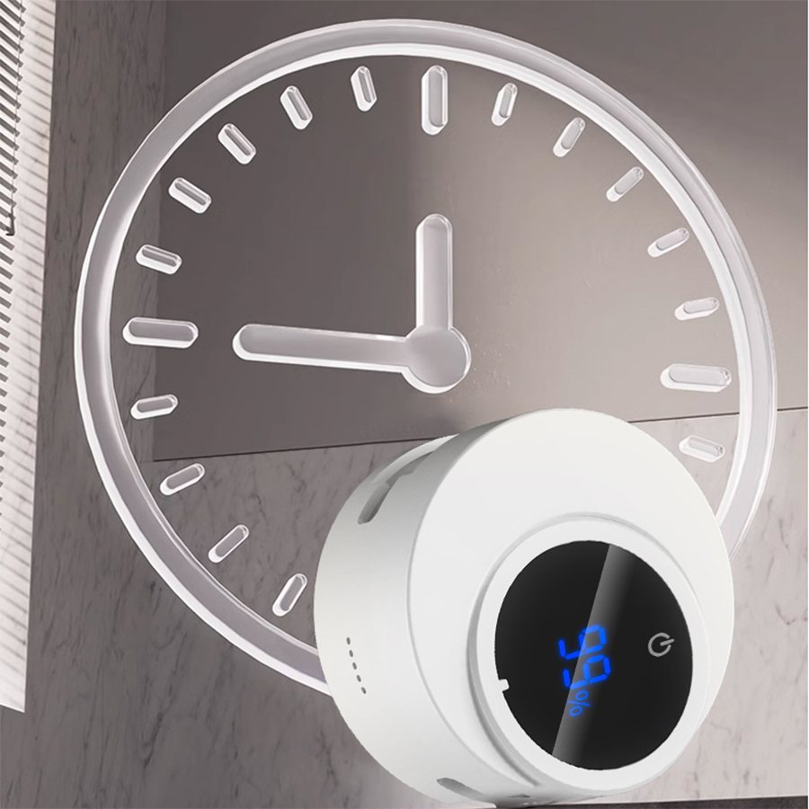 Smart Sterilizer Wall Mounted Toothbrush Holder Dwe74 With 2 Brushes Yq-S02