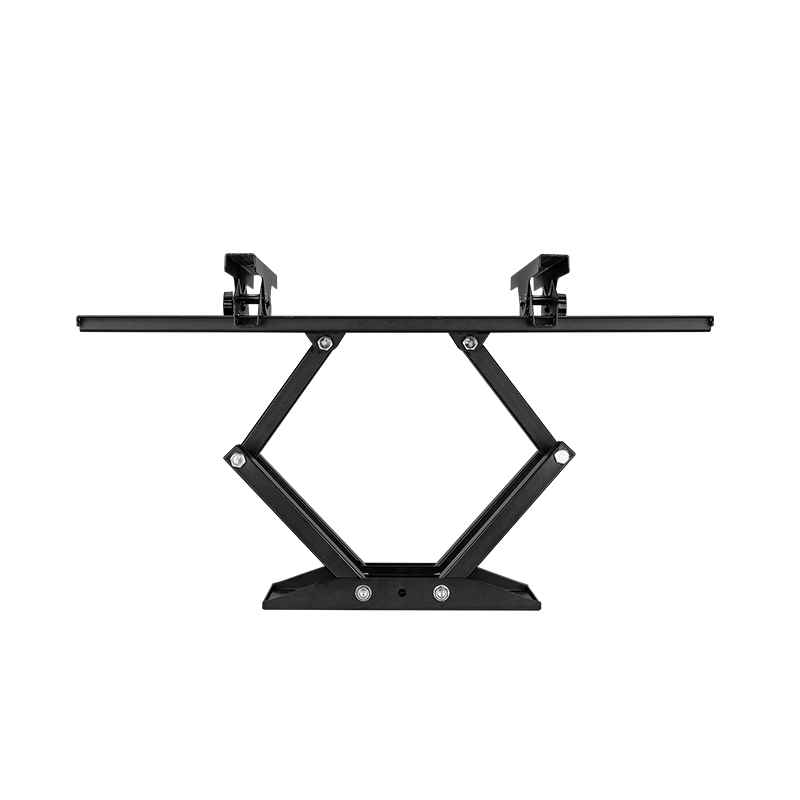 Full motion tv mount Versatile Full Swing Television Bracket - Easy Install & Swivel Design