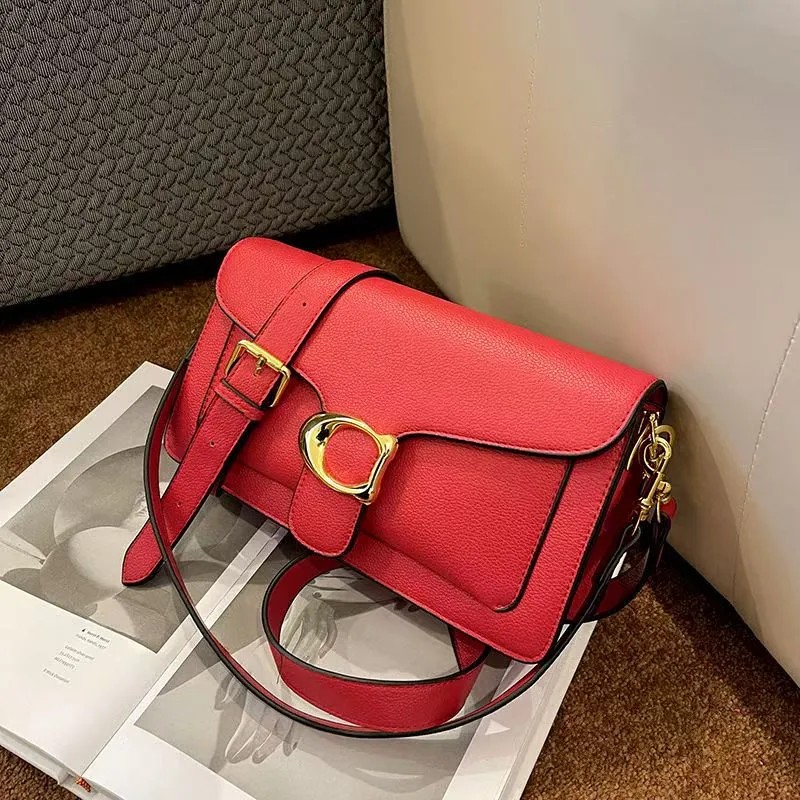 Fashion Designer Bag Luxury Bag Medium Handbag Shoulder Bag Crossbody Purse Ladies Fashion Mini Bag High Quality Leather Zipper Armpit Bag New Shoulde