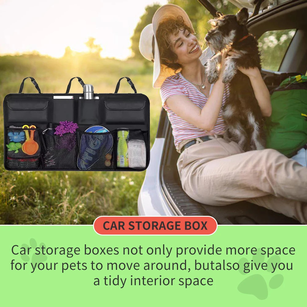 Car Trunk Car Organ… - image