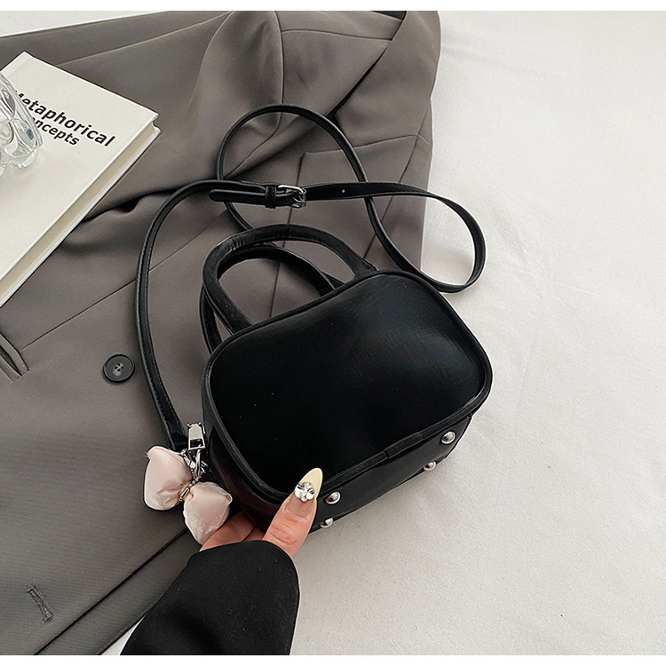 leisure Summer New Dopamine Cute Simple Solid Color Small Bag Designer Bag Multi functional Women s Handbag Women s Shoulder Bag