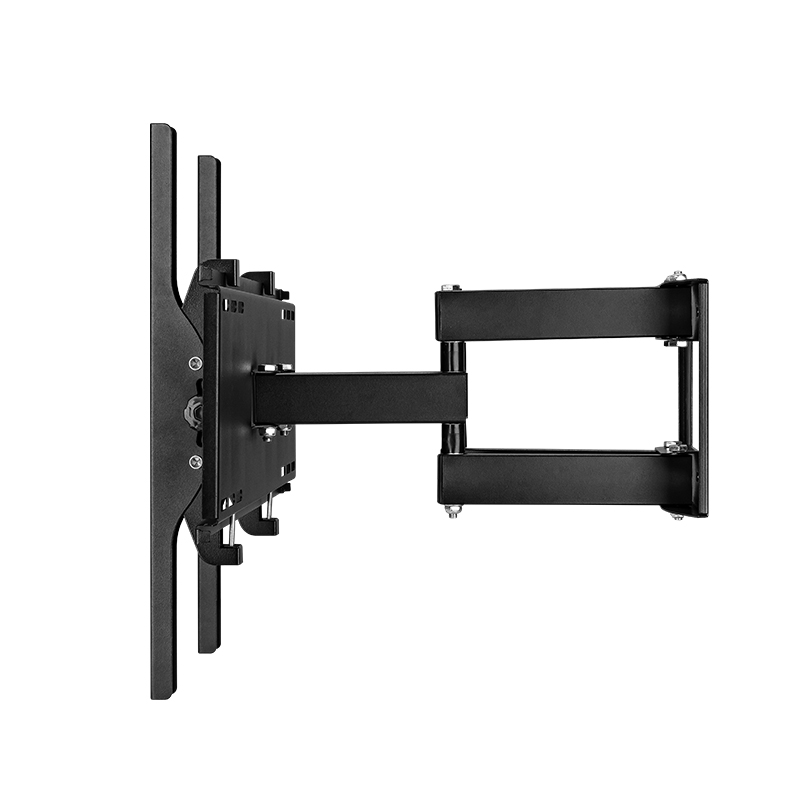 Full motion tv mount Versatile Full Swing Television Bracket - Easy Install & Swivel Design