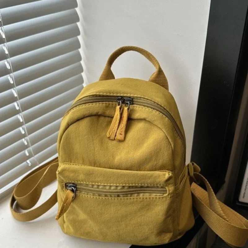 Kids Backpacks for Boys Canvas Backpack for Women Travel Backpack Storage School Bags Mother Kids Bags for Girls Cute Backpacks X2507151