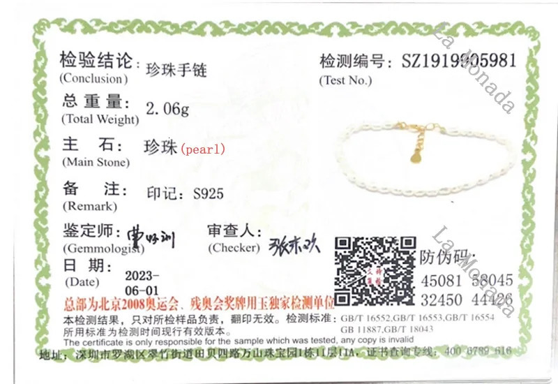 15-18cm Silver Bracelet For Women Pearl Bracelet Silver 925 Jewelry Fashion Chain Bracelets Female Girls Minimalist 250711