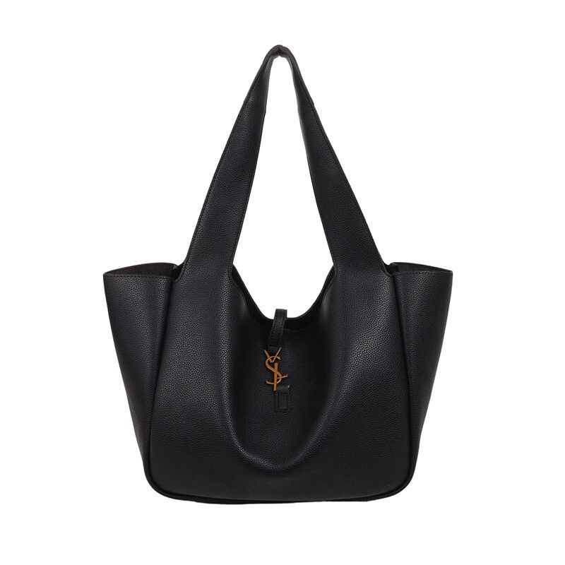 Designer Purse Large Capacity Shoulder Bag High Quality Texture Women S New Shopping Hobo Underarm Commuter Tote Bag A