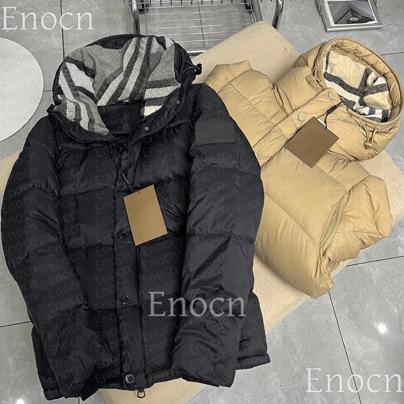 Coat Womans Men Puffer Jacket Designer Parkas Winter jacket Womens Winterjacke Coats Thickening Outfit Outdoor Warm Black Outwear c03