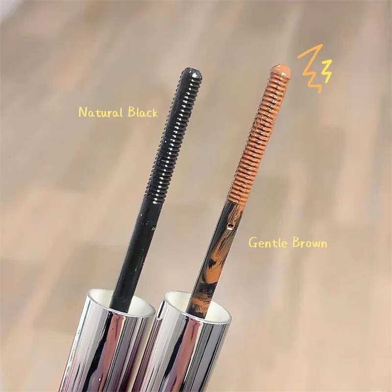 Metal Bar Type Head Lengthening Black 3D Lash Eyelash Extension Lashes Long-wearing Mascara Quick Drying Eye Makeup X250715