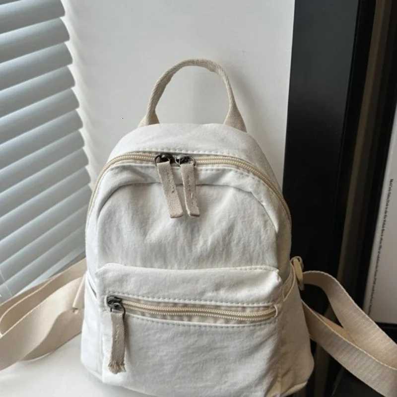 Kids Backpacks for Boys Canvas Backpack for Women Travel Backpack Storage School Bags Mother Kids Bags for Girls Cute Backpacks X2507151