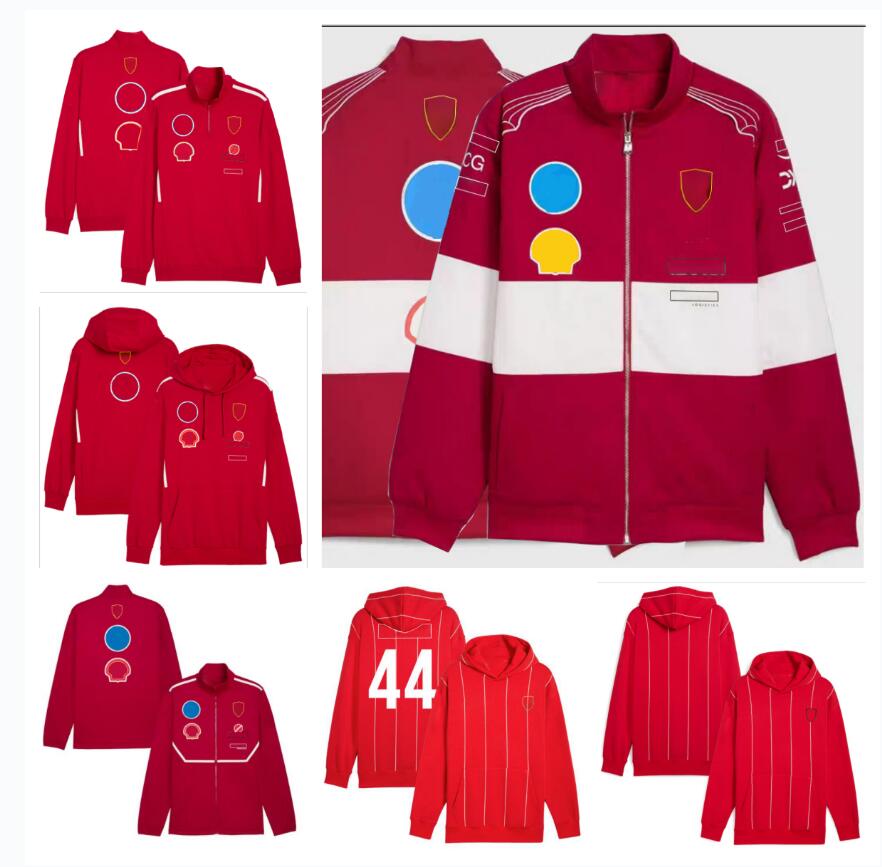 F1logo Jacket F12025 New Hoodie Same Customisation