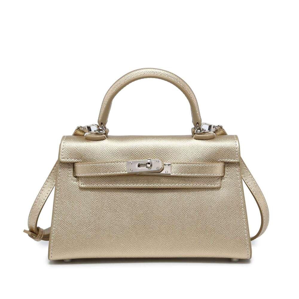 Super Popular Light Luxury High-Quality Handbag Summer New Exquisite Fashion Versatile Shoulder Crossbody Bag