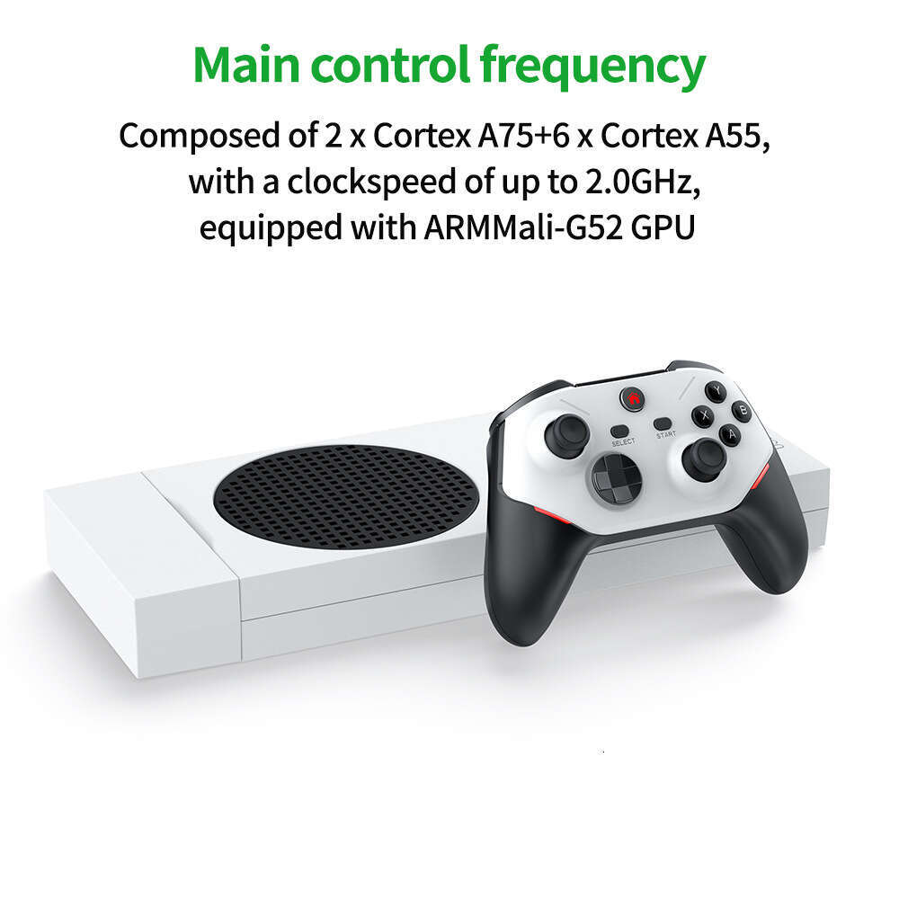 M88 Home Large 3D PS2 Wireless Dual Handle HD TV Game Console