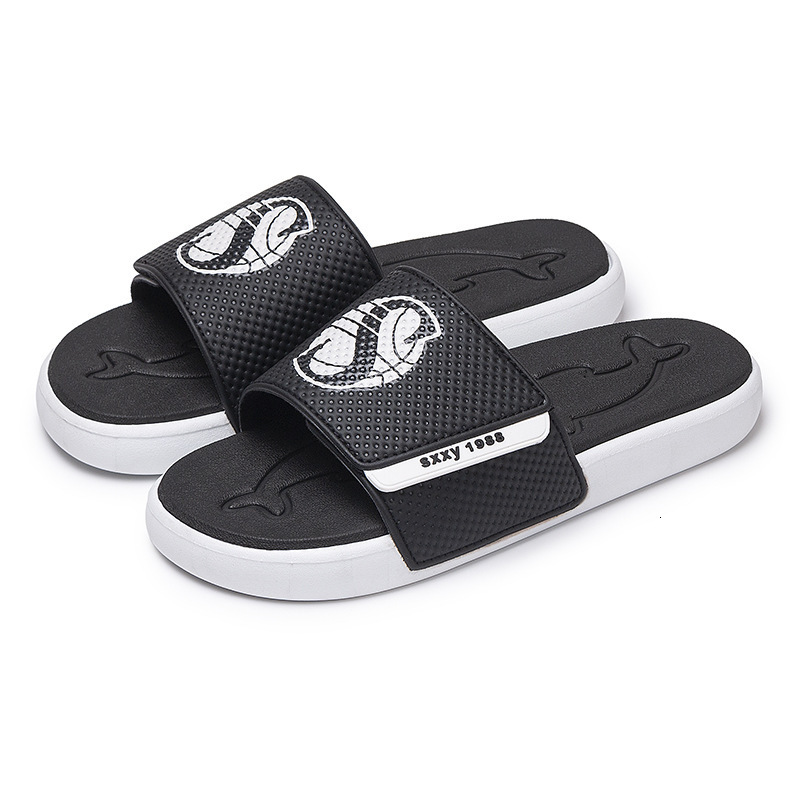 Designer Outdoor Slippers For Men, One-strap Slippers 2025 Summer Sandals Non-slip European And American Sandals Famous Designer Style Sports Slippers