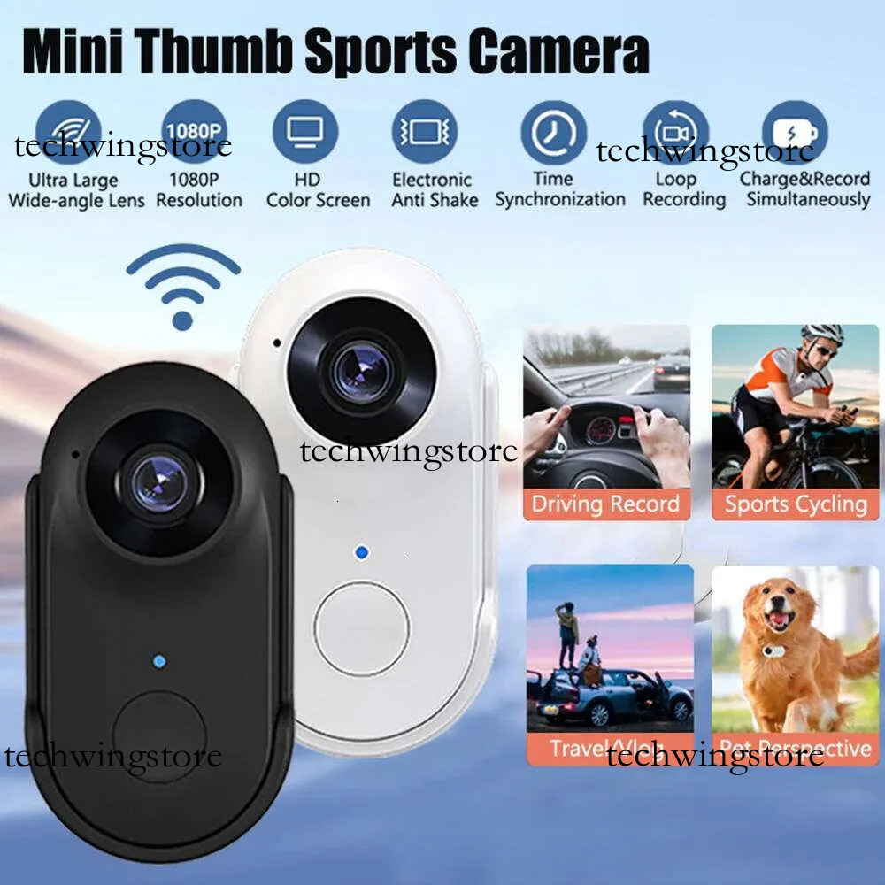 4K Bodycam Bike Camera Integrated Helmet Handlebar Motorcycle Road Sport Cam Battery Body Mini Full Hd Sports Action Wifi