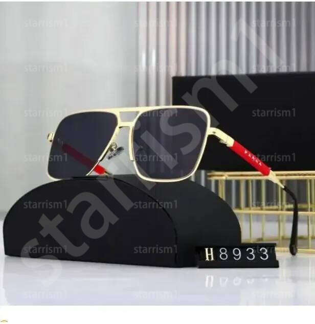 Men Designer Women Sunglasses Fashion Outdoor Eternal Classic Glasses Retro Metal Goggles Sports Driving Multiple Styles with