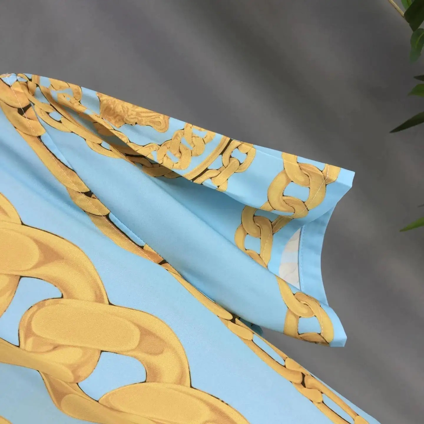 2025 Casual Summer 3D Print Short Sleeve Hawaiian Shirt Shorts Set For Men Women Comfortable Breathable Clothing European Style 250714