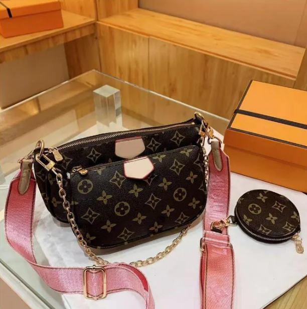 10A High Quality Pochette East West Metis handbags women luxury Designer Shoulder Bags embossed bag crossbody clutch chain Purse ady Satchel messenger bag sacoche