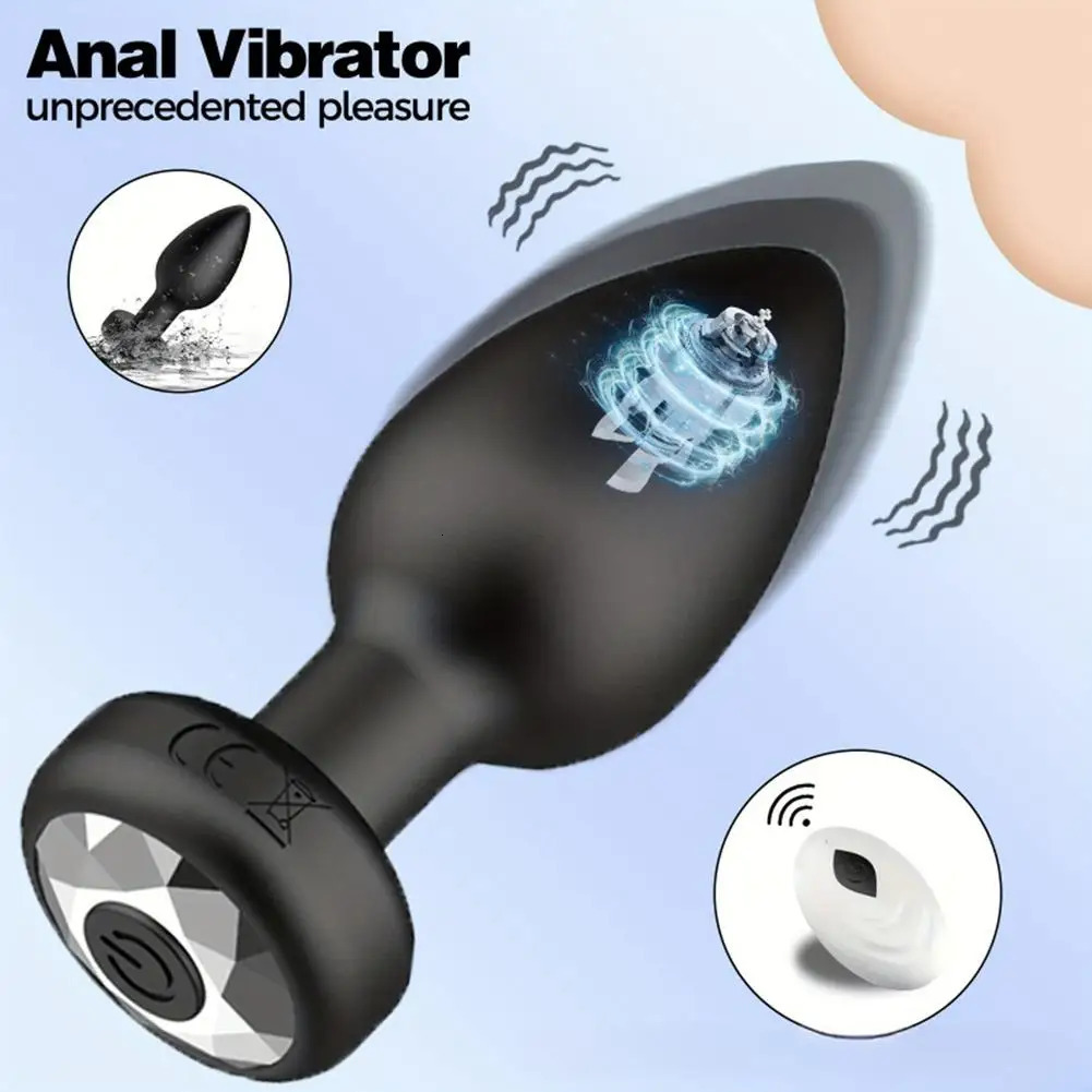 App Vibrator Anal P… - image