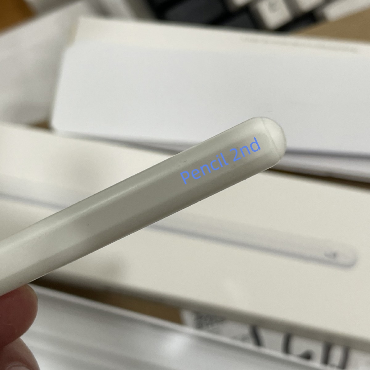 For apple pencil 2nd generation Cell Phone Stylus Pens for Apple iPad Pro 11 12.9 10.2 Mini6 Air4 7th 8th 3rd generation Wireless Charging Touch Screen Pens