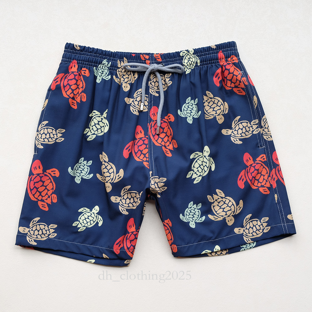 Vileberquin 25Ss Designer Brand Vilbrequin Bermuda Pantaloncini Boardshorts Villebrequin Trunks Mens Surfwear Bermudas Beach Short Turtles Summer Shorts e36