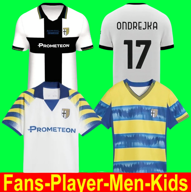 25 26 Parma Soccer … - image