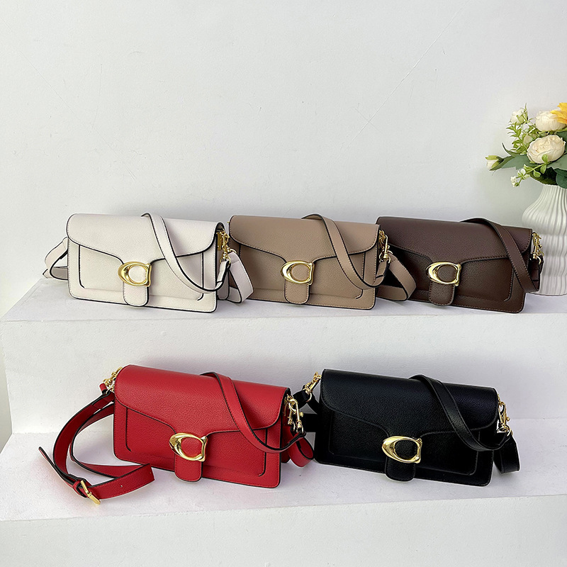 Fashion Designer Bag Luxury Bag Medium Handbag Shoulder Bag Crossbody Purse Ladies Fashion Mini Bag High Quality Leather Zipper Armpit Bag New Shoulde