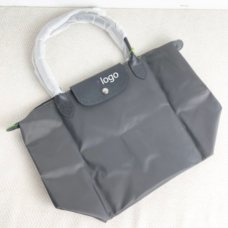 2025 High Capacity Foldable Nylon Tote Bags Classic Women's Bag long handle classic dumpling bag tote shoulder bag