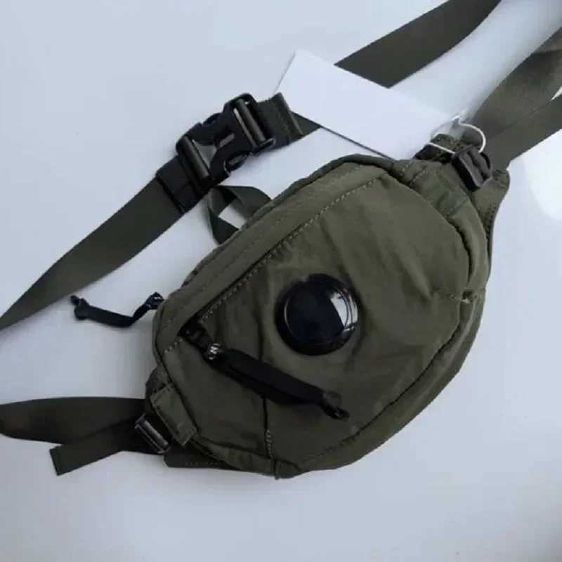 2025 Y2k Hot Paris NEW Male and Female CP Shoulder Crossbody Bag Mobile Phone Bag Single Lens Handbag Waist Bag