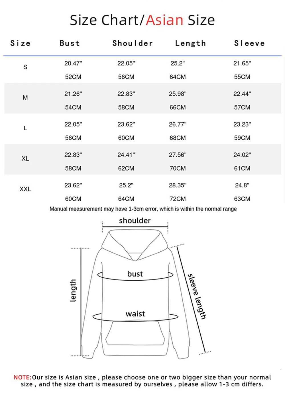 Casual Womens Hoodies Faith Over Fear Letter Printing Sweatshirts Fleece Warm Comfortable Pocket Pullovers Autumn Streetwear X2507151