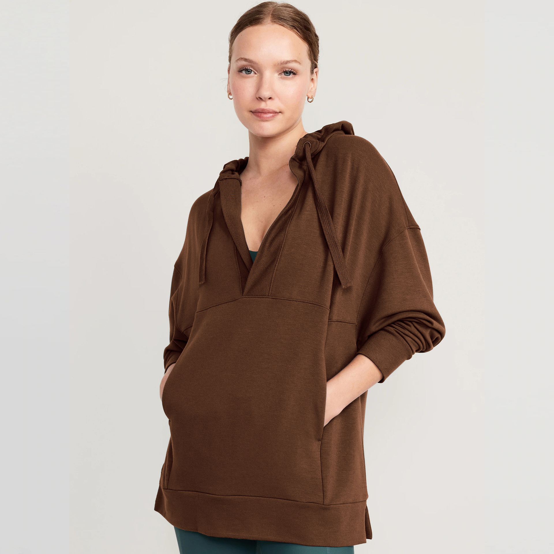 hot Free shipping designer hoodie for women Hooded sweatshirt women casual sportswear fashionable loose jacket