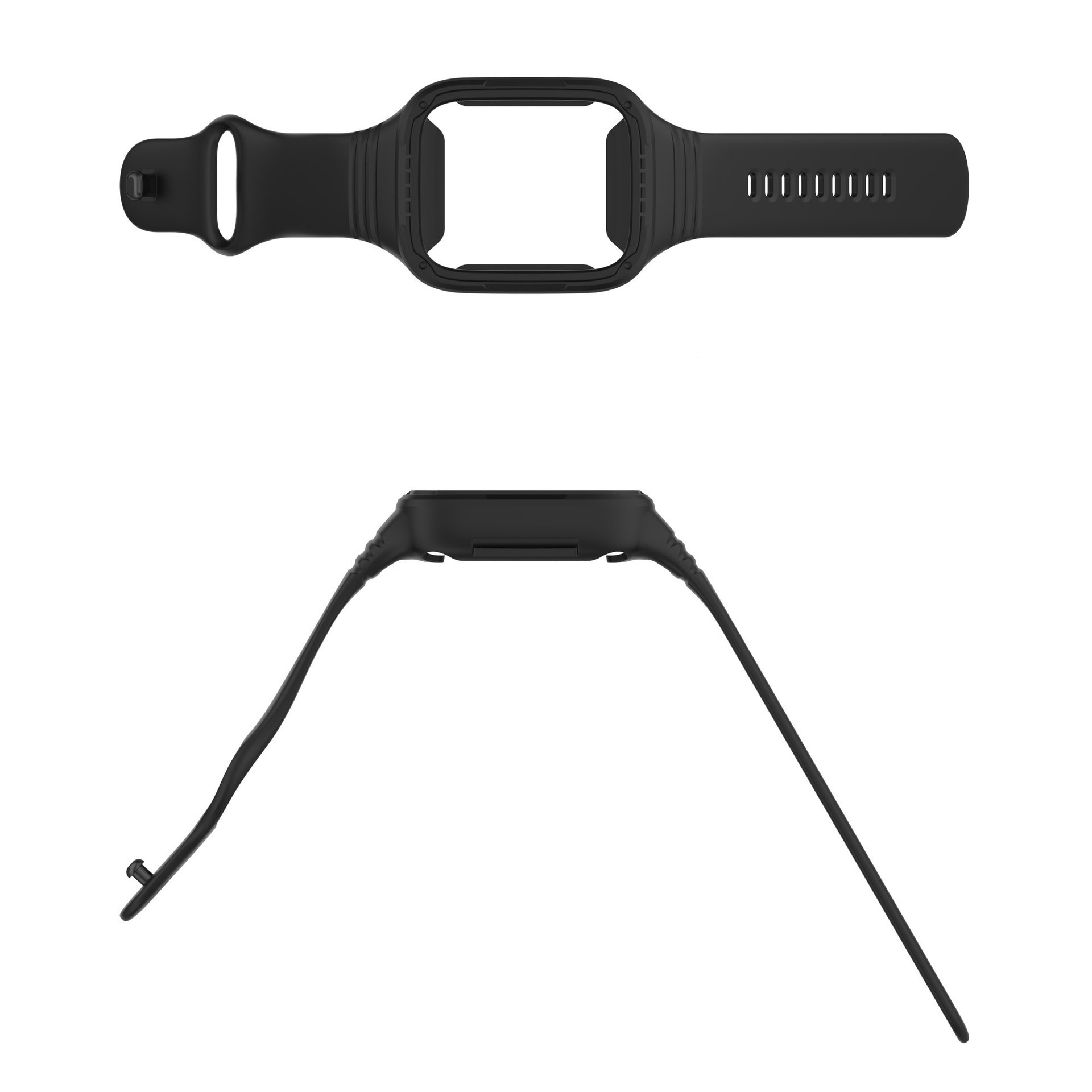 Suitable for watch3 active one-piece strap, youth version, and one-piece strap