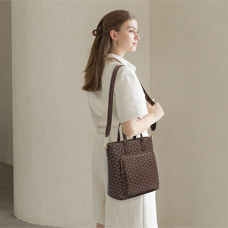 Lacel Urwebin Backpack Designer bag for Women Fashion College Style Handbag Large Capacity Printed Lightweight Shoulder Bag
