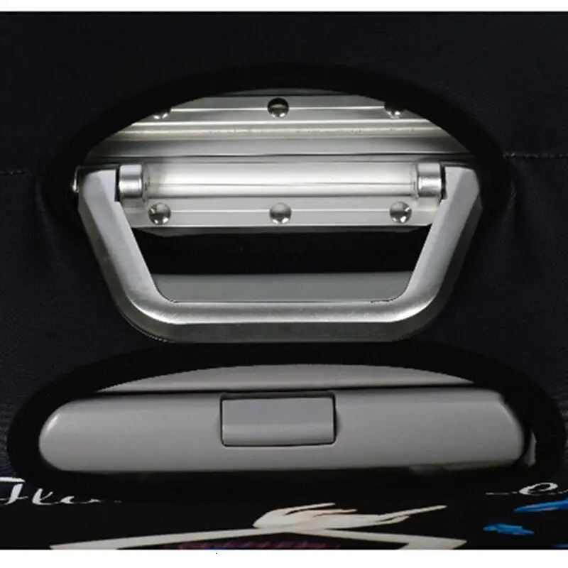 Fashion Luggage Cover Elasticity Luggage Protective Covers Suitable 18-32 Inch Thicken Trolley Case Suitcase Dust Cover 250708