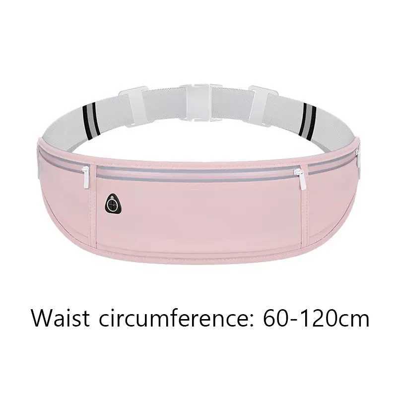 WEIXIER Mens And Womens Multi-functional Sports Fitness Equipment Marathon Waist Bags Are Sweat-proof And Breathable