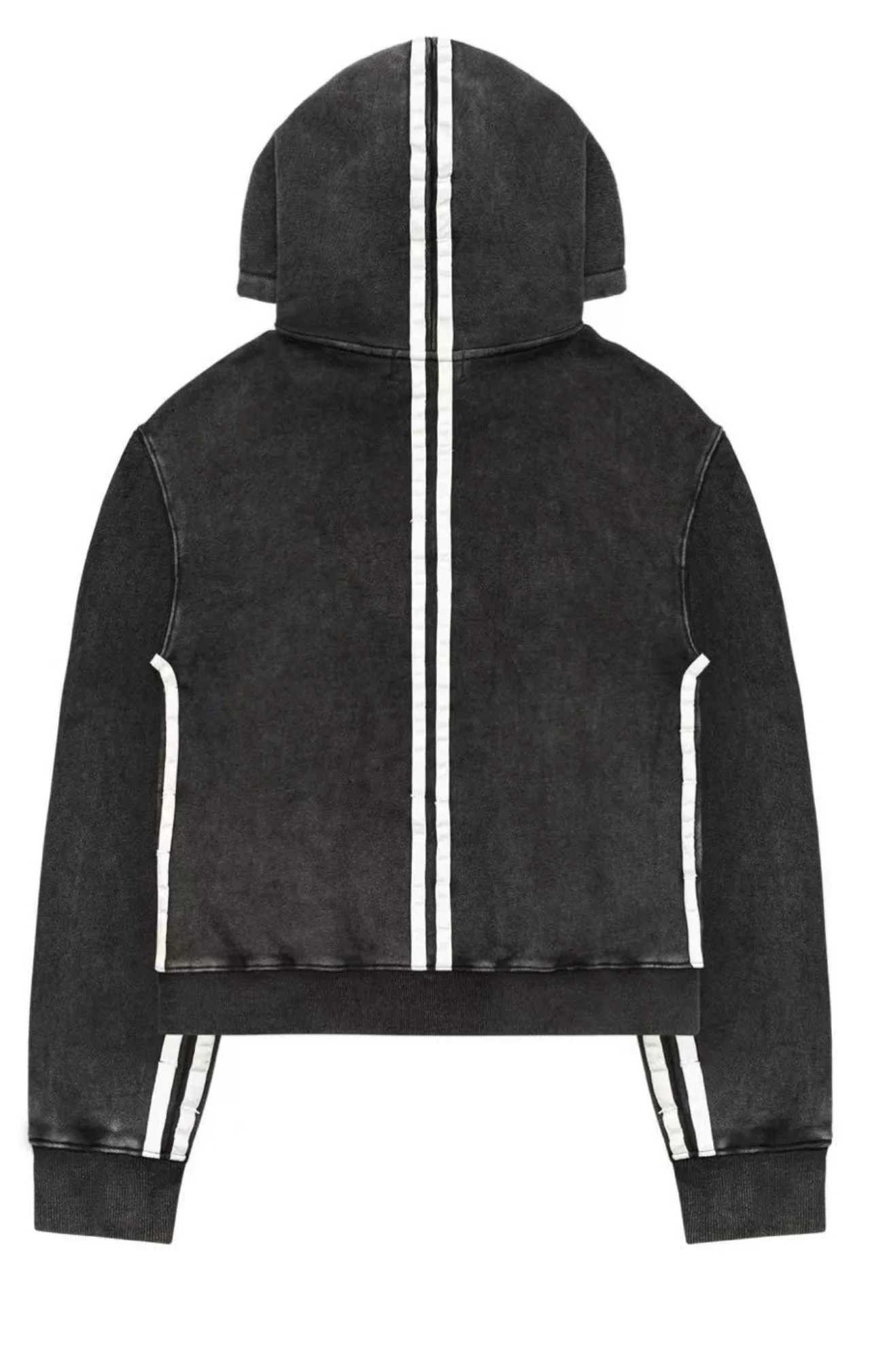 2K Zip Up Hoodie Fashion Casual Stripe Graphic High Quality Oversized Hoodie Men Women Sweatshirt Punk Hip Hop Tops Streetwear X2507151
