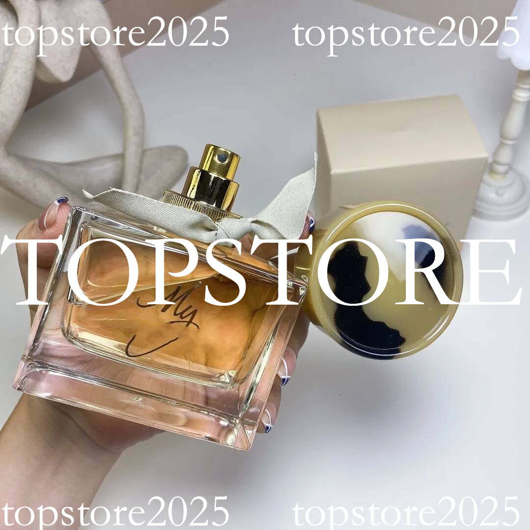 My Perfume Women Strong High Quality 100ml 90ml EAU DE PARFUM Intense Fragrance Cologne Long Lasting Good Smell Lady Sexy Spray Fast Delivery cologne 