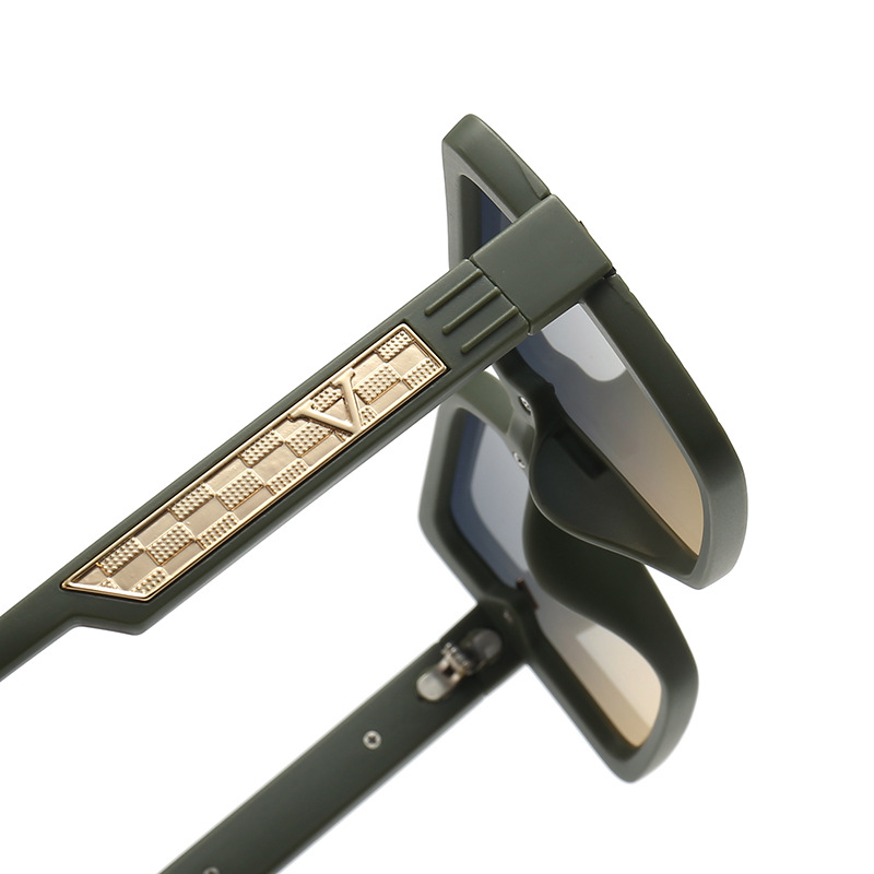 Designer Sunglasses For Women Men Vintage Style Sunglasses Fashion Classic Sunglasses Luxury Polarized Goggle Pilot PC Frame Oversized UV400 Eyewear S