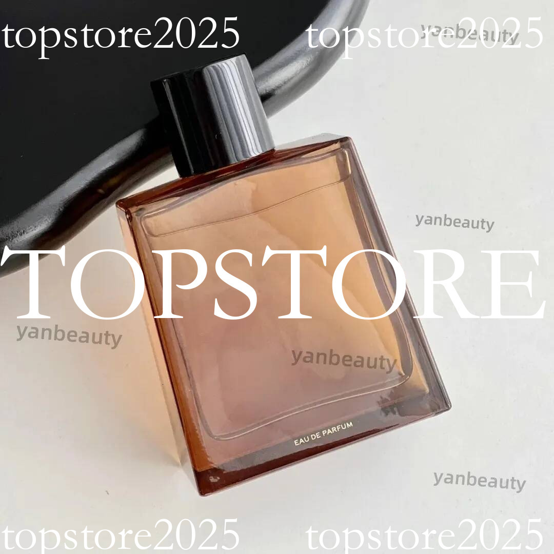 Perfume Eau de Parfum Men Cologne Spray 100ML Male Long Lasting Good Smell Fragrance Charming Gift 3.3 fl.oz High Quality cologne perfume