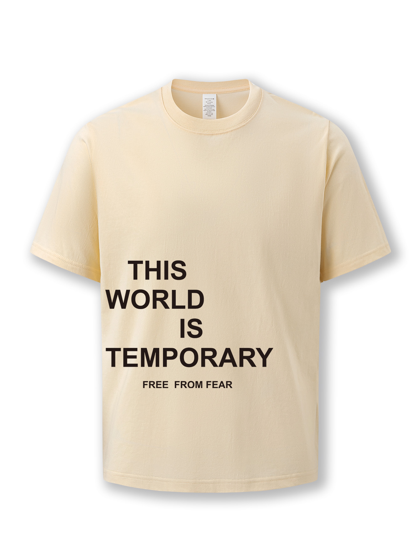 T-Shirts Summer Ready Comfort Fit: Men's & Womens Short-Sleeve T-Shirt Featuring Breathable Fabric & Unique Print Pattern