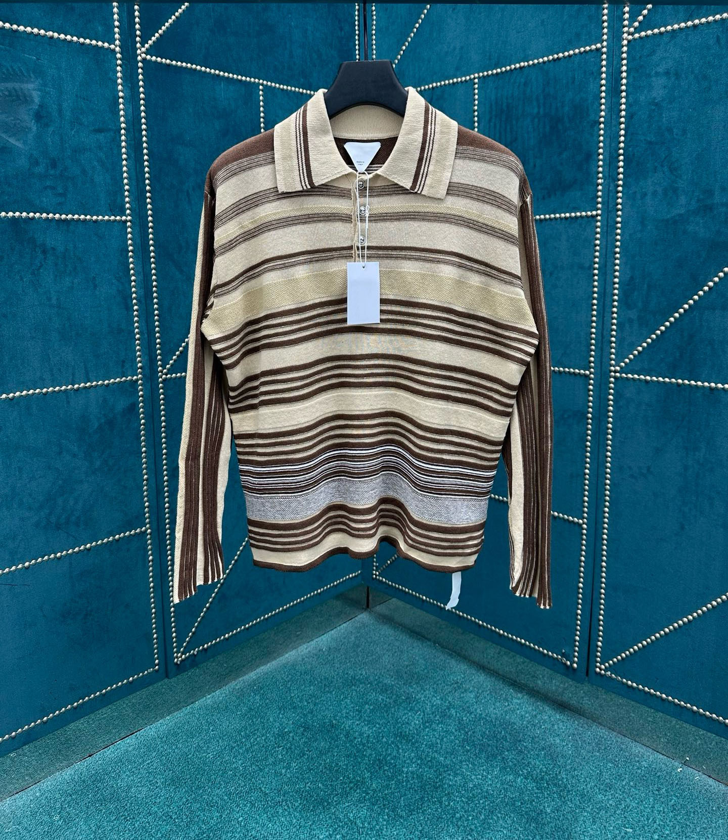 Men's Plus Size Hoodies & Sweatshirts in autumn / winter 2025acquard knitting machine e Custom jnlarged detail crew neck cotton e32422ws3