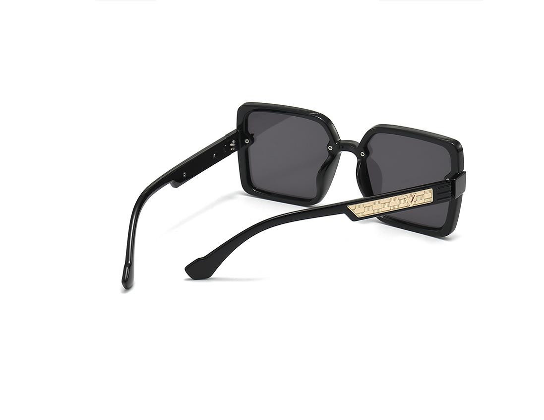 Designer Sunglasses For Women Men Vintage Style Sunglasses Fashion Classic Sunglasses Luxury Polarized Goggle Pilot PC Frame Oversized UV400 Eyewear S