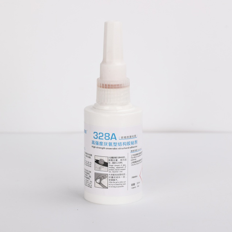 Boyou 328 Mirror Seat Adhesive High Strength Anaerobic Structural Adhesive