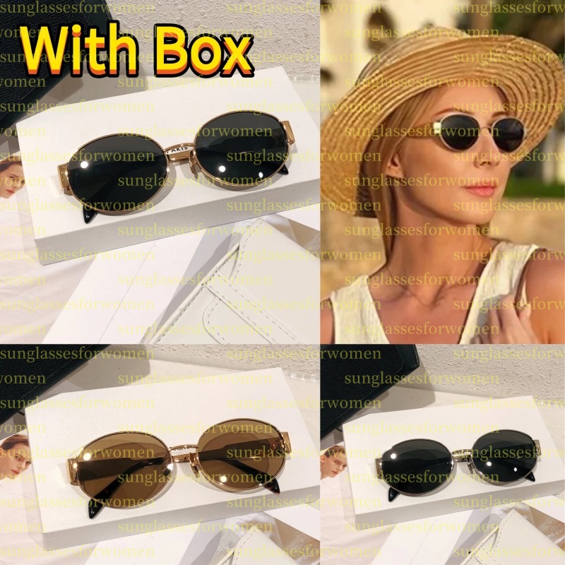 womens sunglasses designer sunglasses women luxury sunglasses Legs Green Lens Top Quality men glasses sunglasses for women
