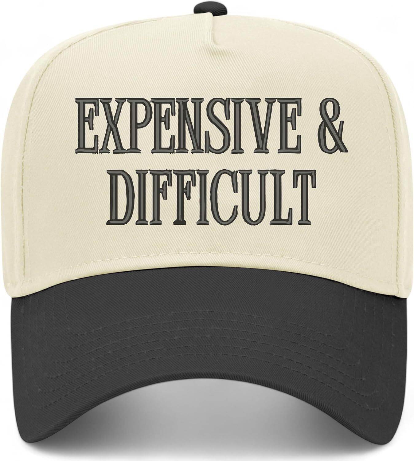 Expensive Difficult… - image