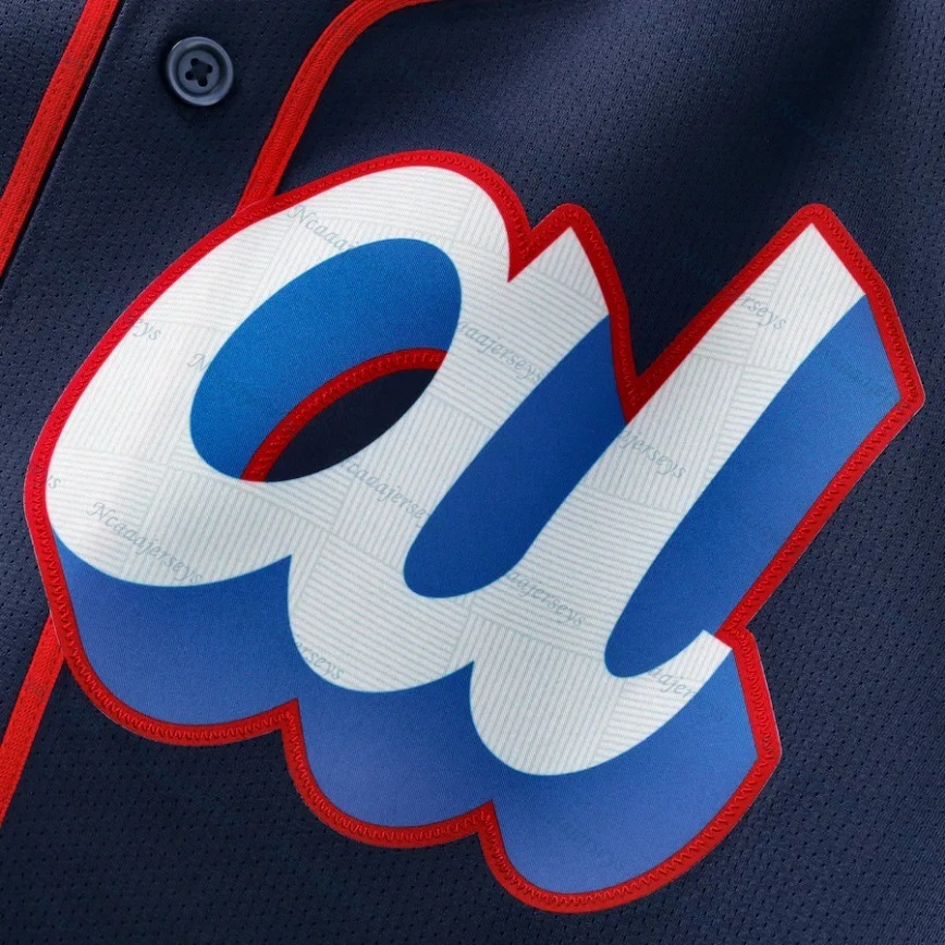 Personalized 2025 All-Star Game Baseball Jerseys Aaron Judge Shohei Ohtani Ketel Marte Ronald Acuna Jr. Bobby Witt Jr. Jose Ramirez Jarren Duran Dansb