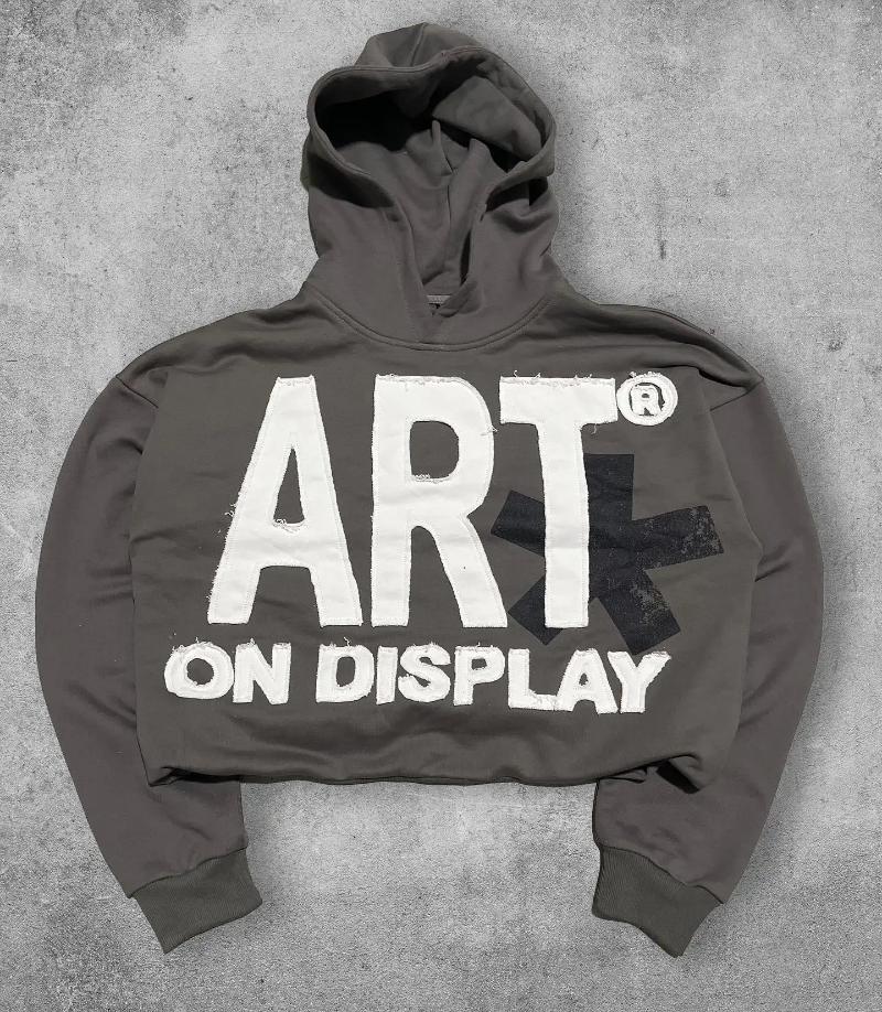 Men's Hoodies American Trend Retro God Is Good Casual Street Wear Zip-up Hoodie And Women's Harajuku Hip-hop Gothic