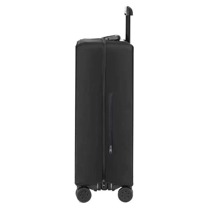 Universal Clear Cover with Zipper Luggage Covers with Elastic Cloth Dusproof Protective Covers 20242830 Travel Organizer 250708