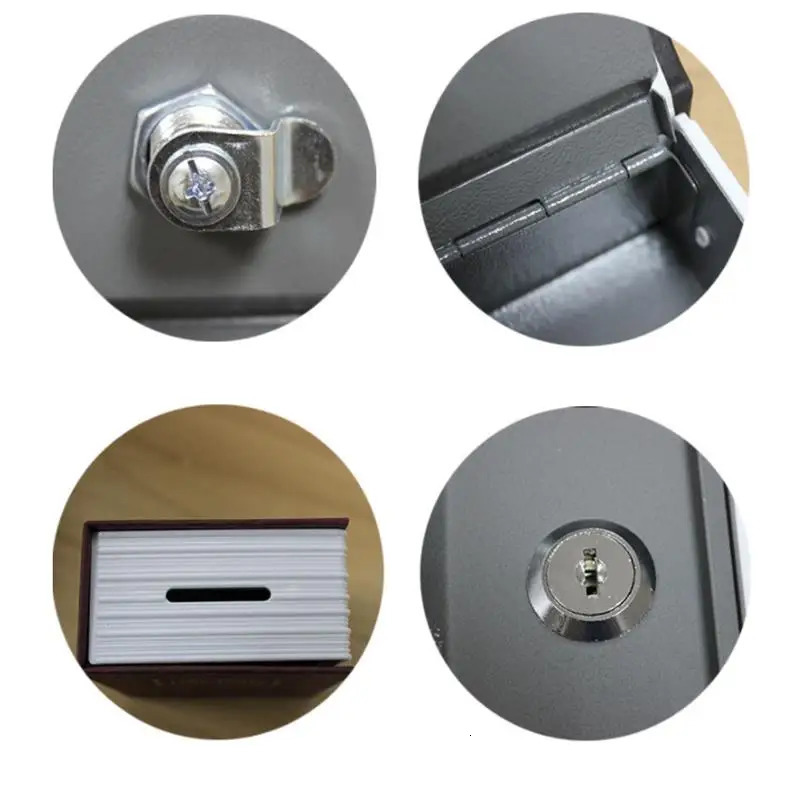 Creative Dictionary Book Money Boxes Piggy Bank With Lock Hidden Secret Security Safe Lock Cash Coin Storage Box Deposit Box 250709