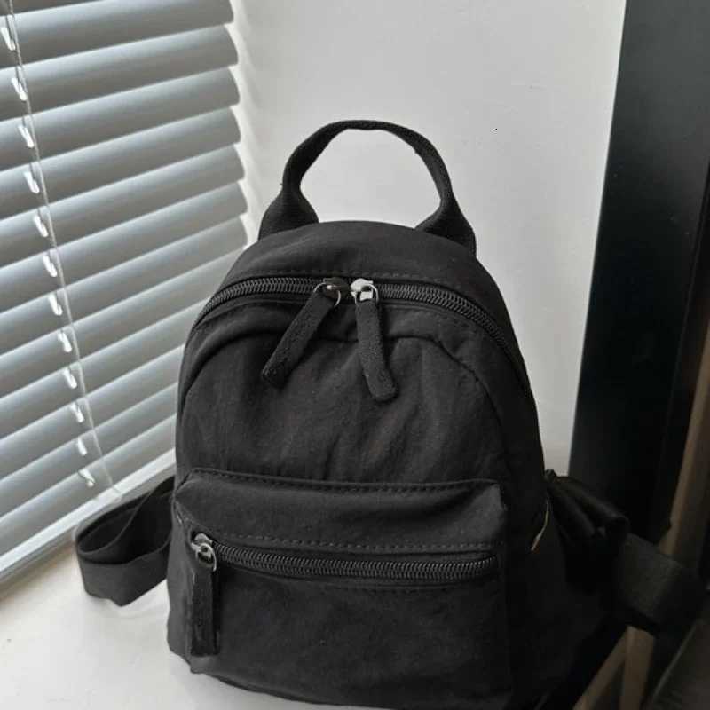 Kids Backpacks for Boys Canvas Backpack for Women Travel Backpack Storage School Bags Mother Kids Bags for Girls Cute Backpacks X2507151