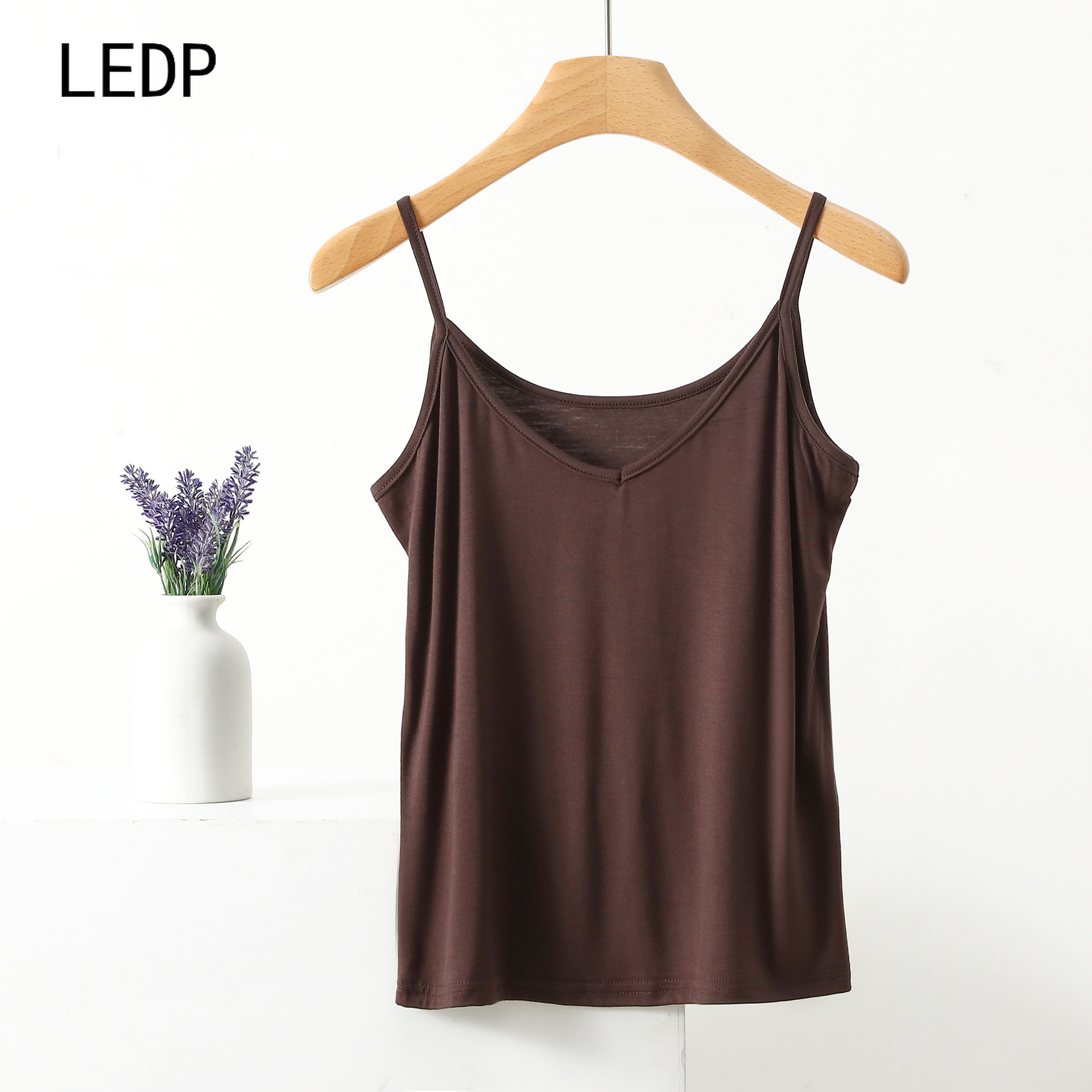 151959 Tactile Sensation Tie dye Shirt Large Women's Cross modal Perception Breathability Experimental Art Forest Series