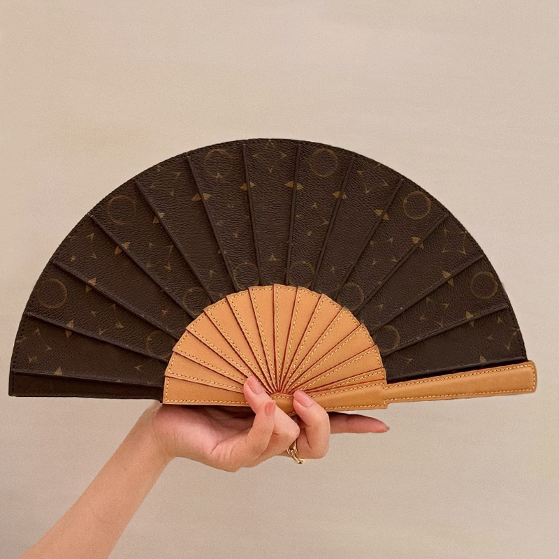 Quality designer pleated shoulder bags real gram patter calfskin leather flap bags gold-tone hardware zipper closure handbags luxury hot season fan shape purses